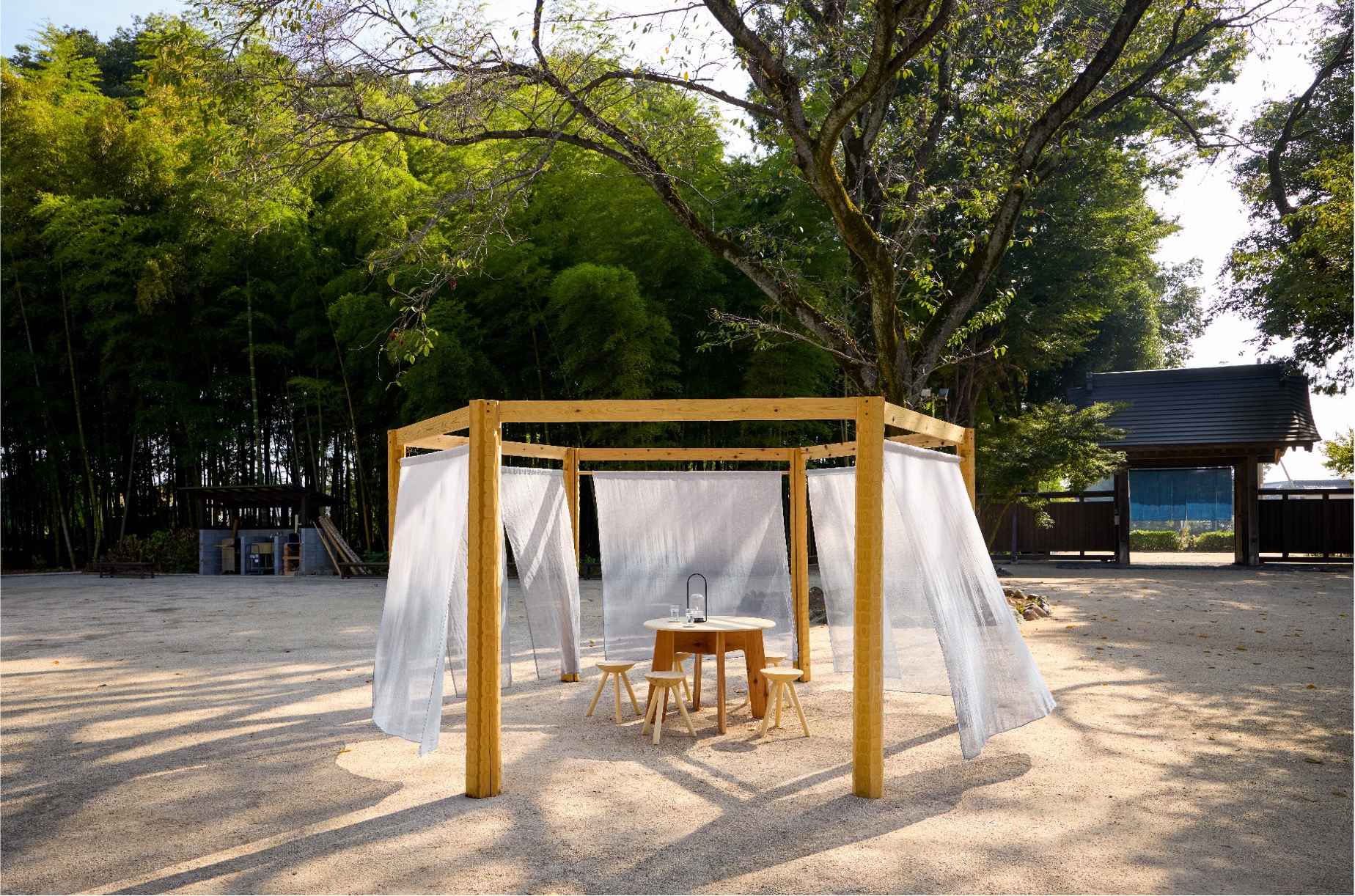 古民家翠テラス