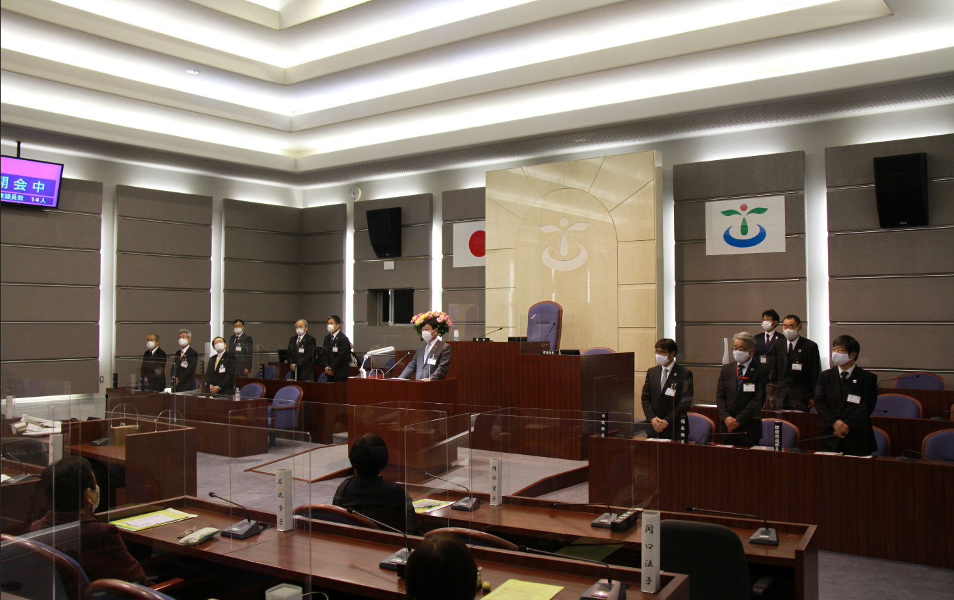 市長講評
