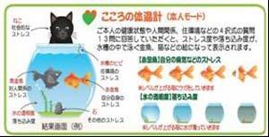 こころの体温計(本人モード)