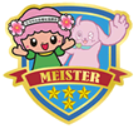 ももちゃんピンバッジ