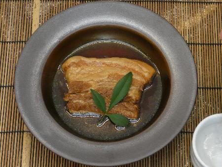 豚甘露煮