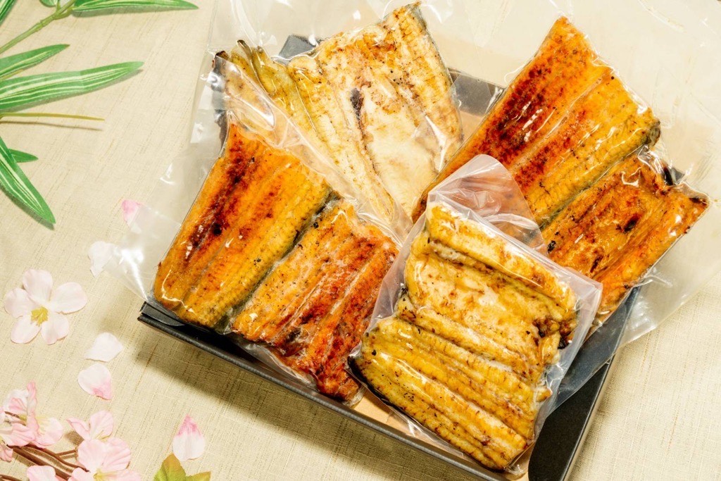 老舗増田家の鰻