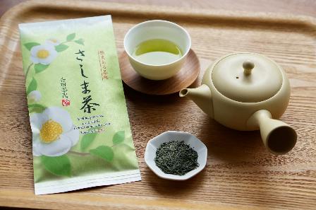 さしま茶