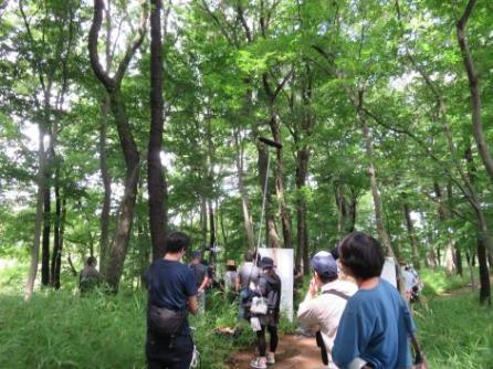 西郷どん撮影風景1