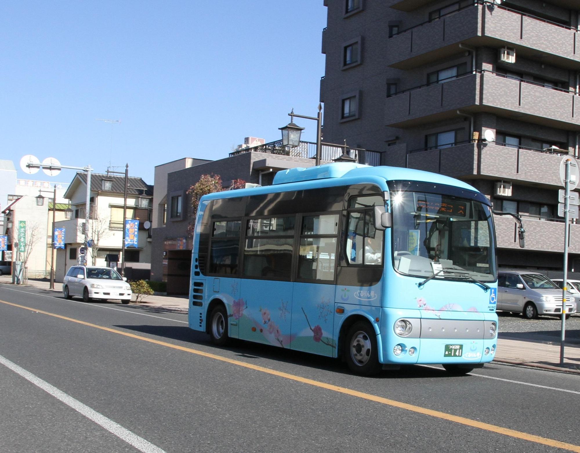 ぐるりん号