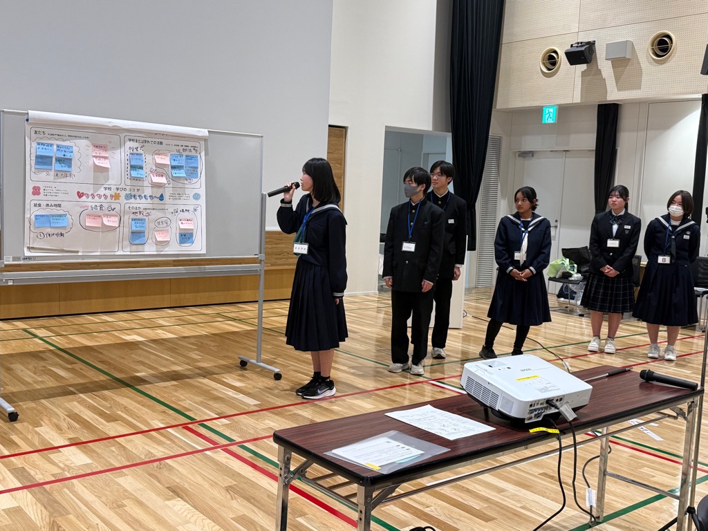 グループ発表
