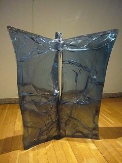 木津一夫作品「無涯」