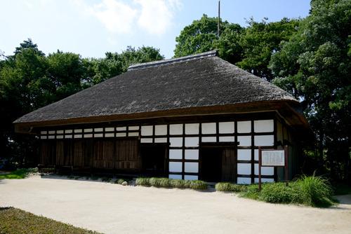 旧中山家住宅