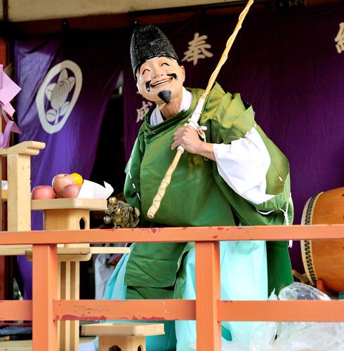 柳橋磐戸神楽