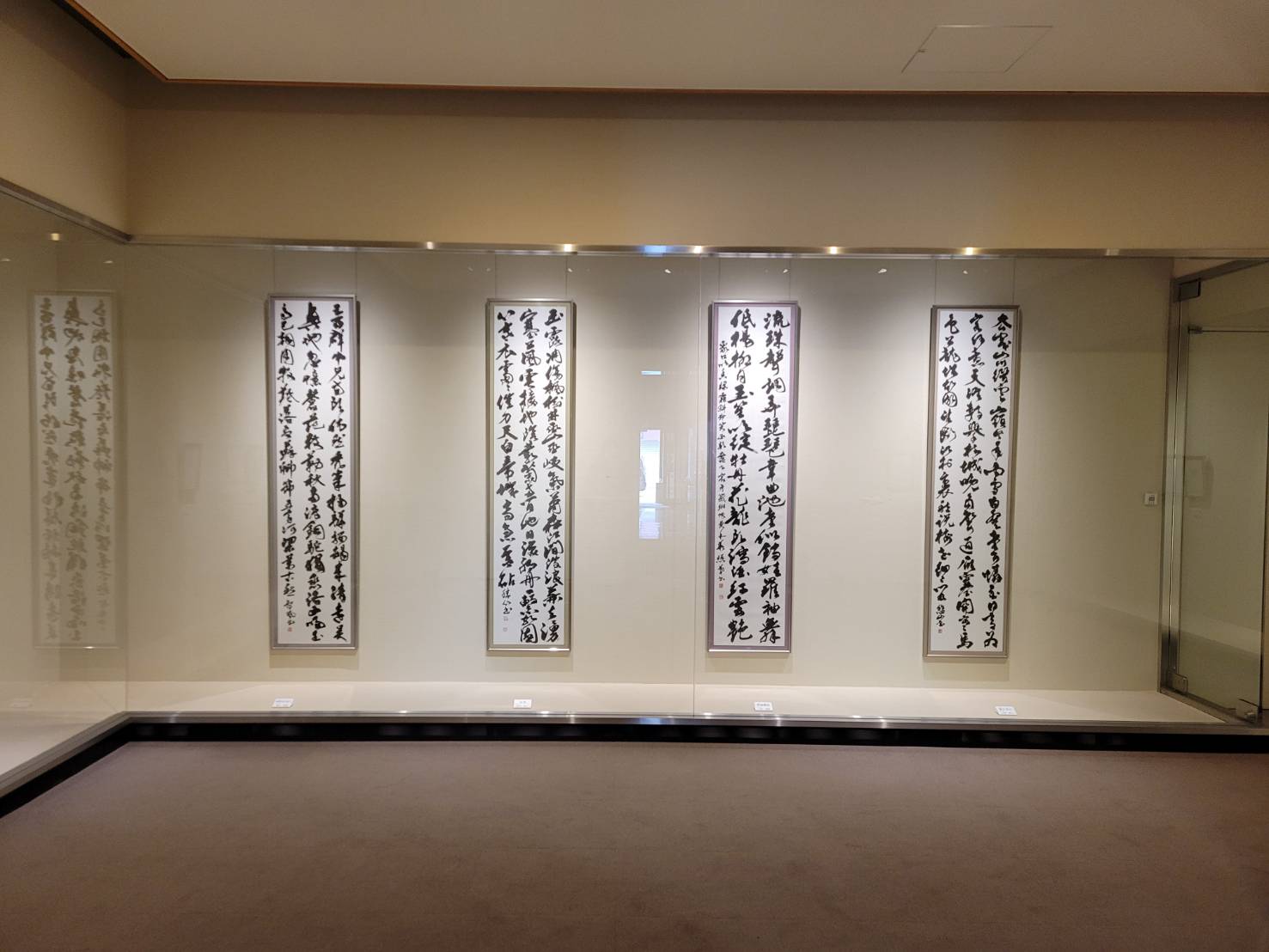令和5年県展1期風景写真1