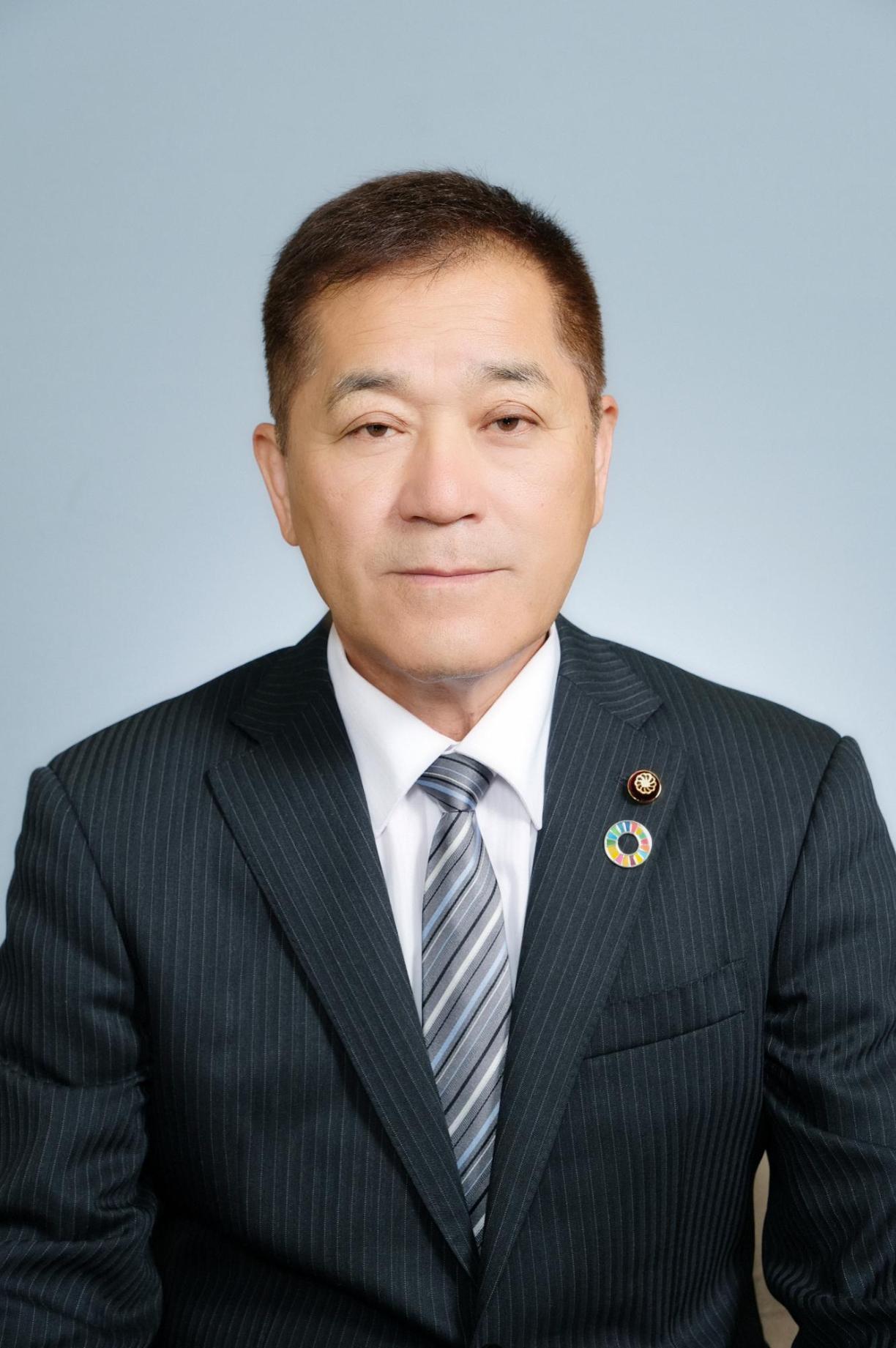 副議長鈴木務