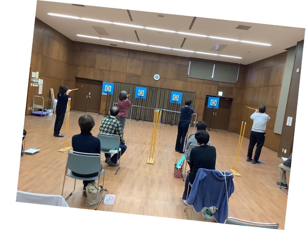 吹き矢