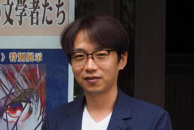 浅野恭司さん顔画像