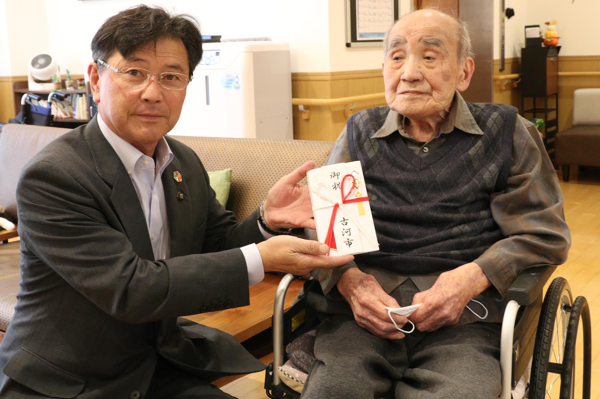 9月25日市長訪問