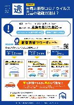 逃 台風と新型コロナウイルス 最善の避難方法は？