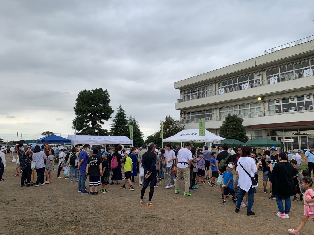 開会式の様子