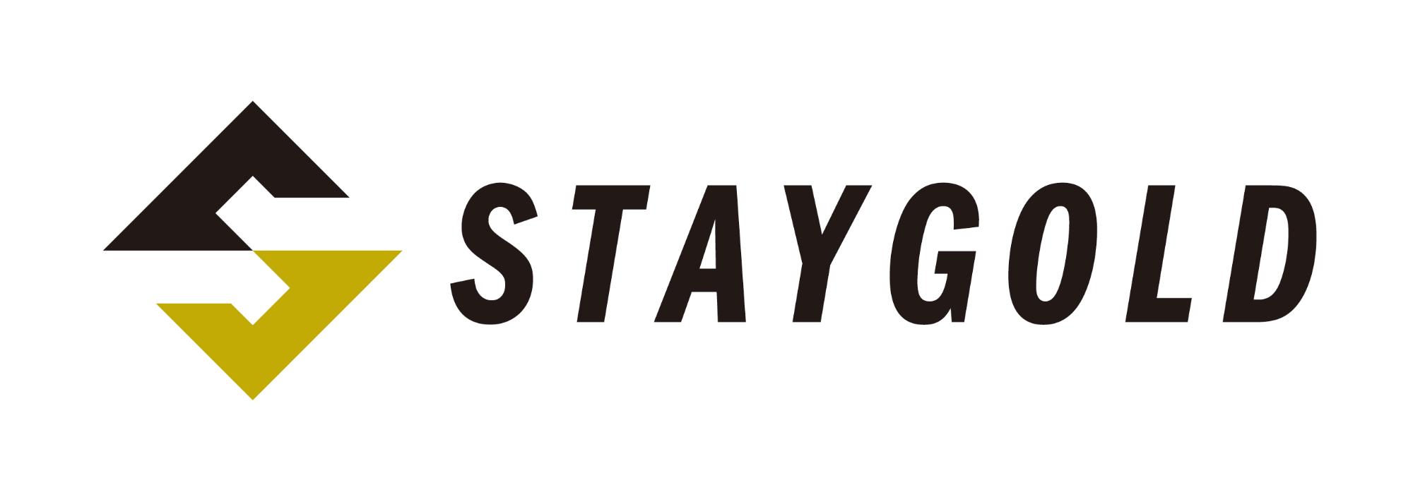 STAYGOLD企業ロゴ
