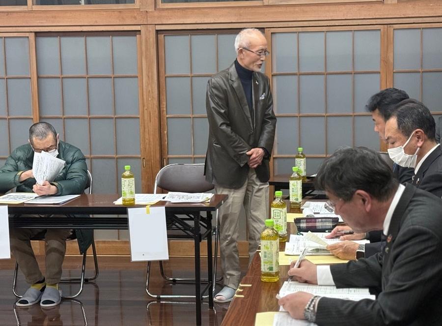 市長がたずねるまちづくり 活動見学