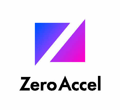 ゼロアクセル企業ロゴ