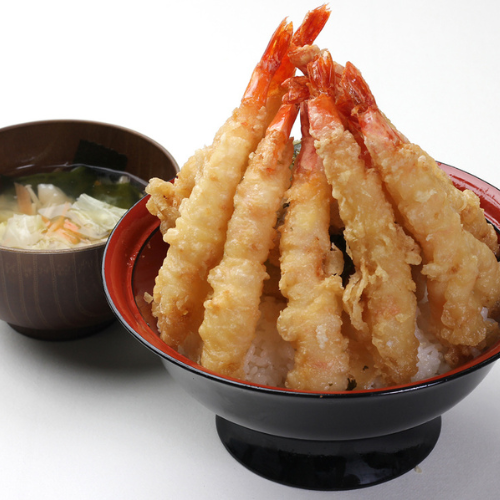 えびTEN丼
