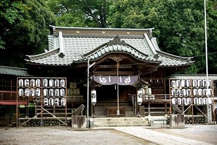 雀神社