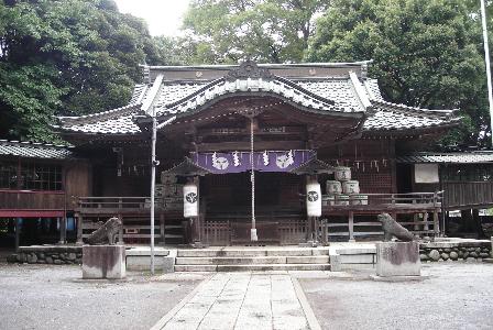 雀神社