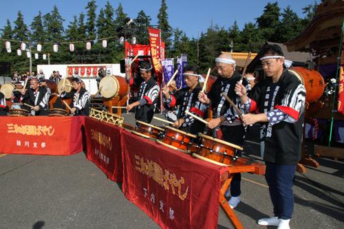 三和祇園ばやし