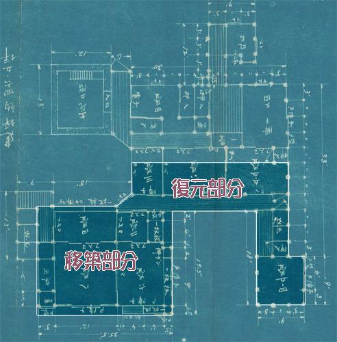 熊谷時代図面