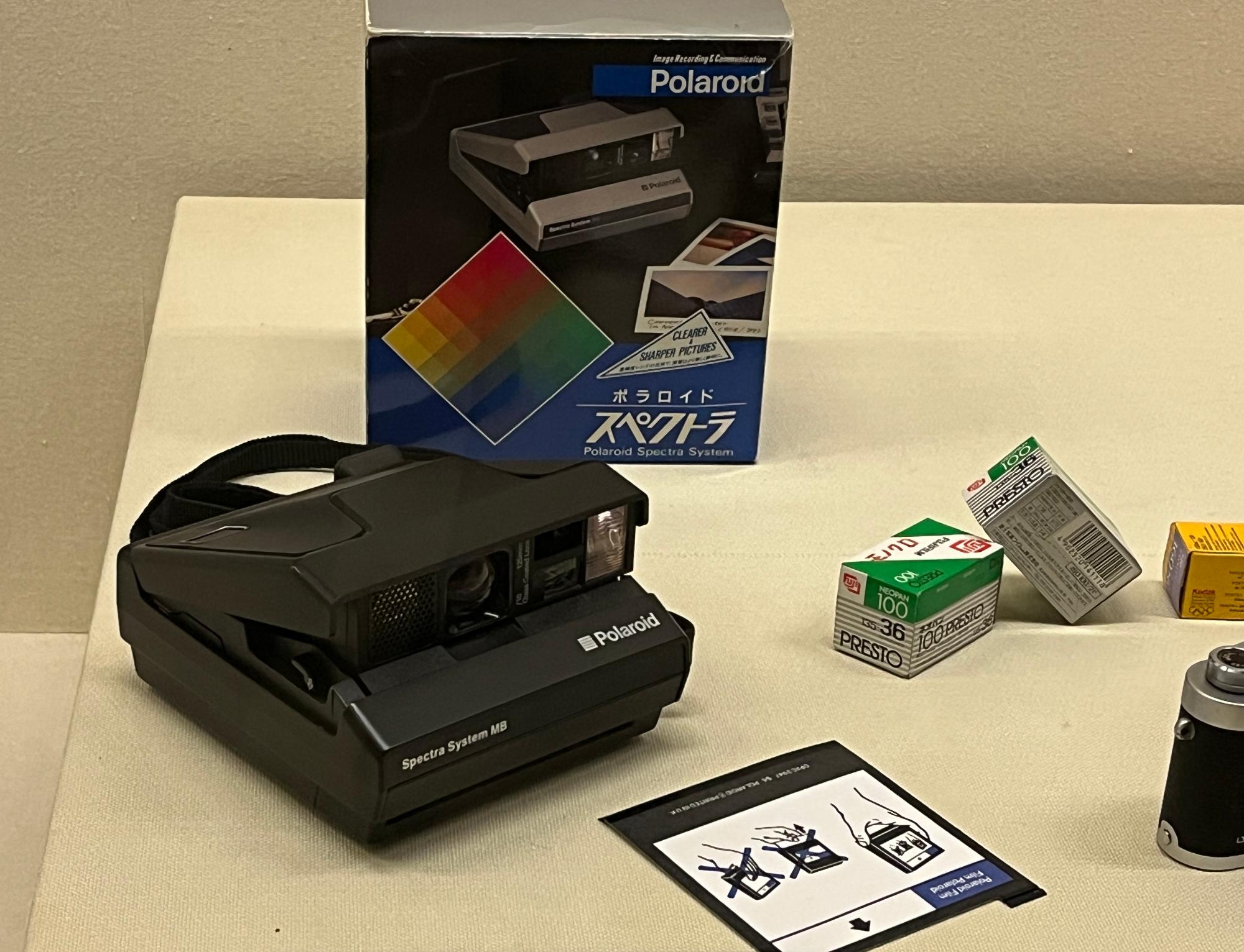 過去を見る写真 展示資料