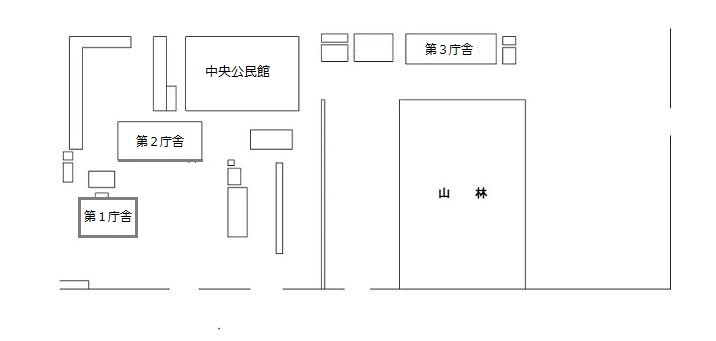 本庁平面図