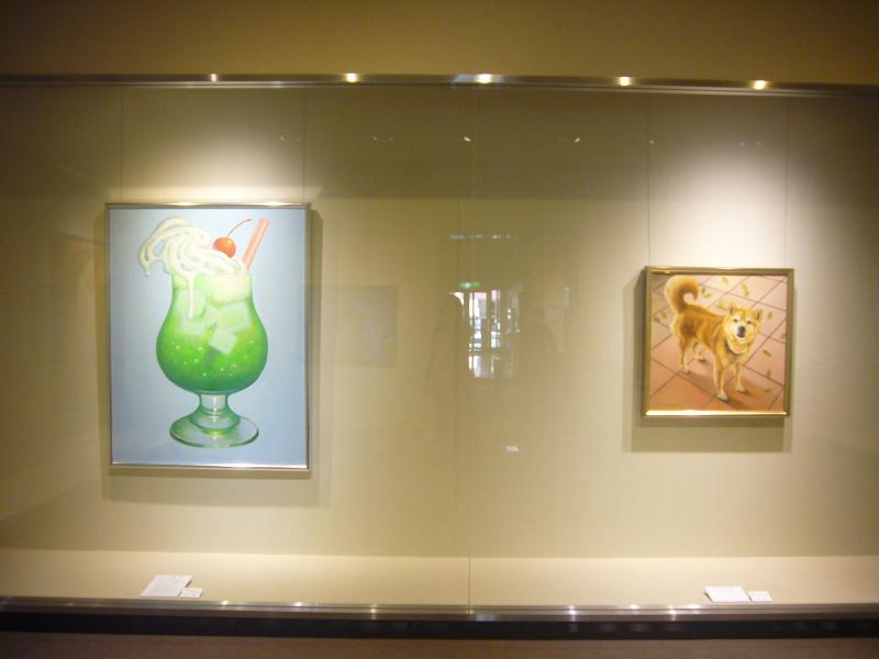 第14回古河の絵画美術展2期展示風景写真3