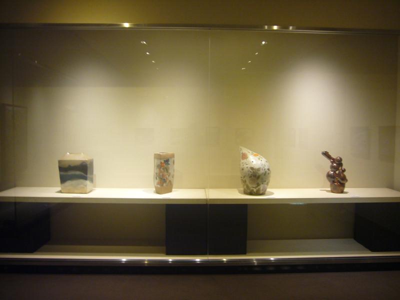R6年県展3期展示風景2