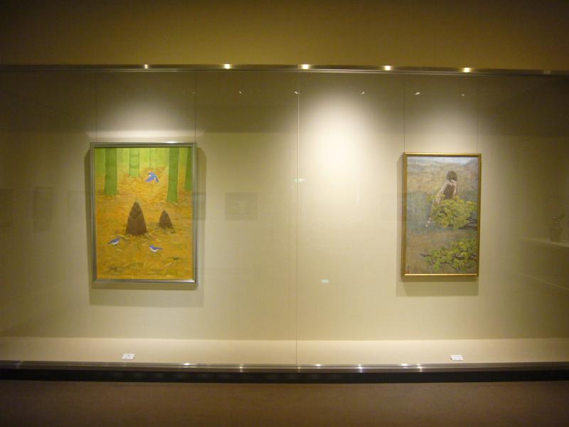 R6年県展3期展示風景3