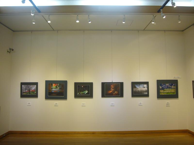 写真展展示風景2