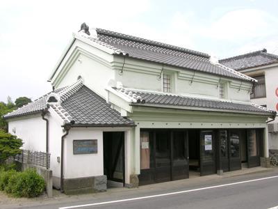 永井路子旧宅全景