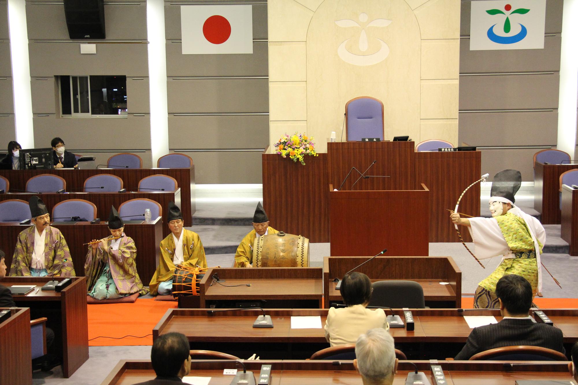 令和6年3月12日議場コンサート第2部