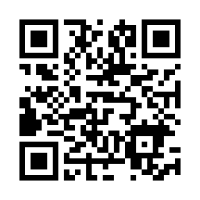 古河ケーブルテレビ防災チャンネルのホームページ二次元コード