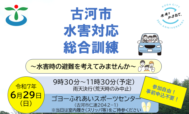 訓練タイトル