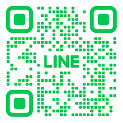 古河市公式LINE二次元コード