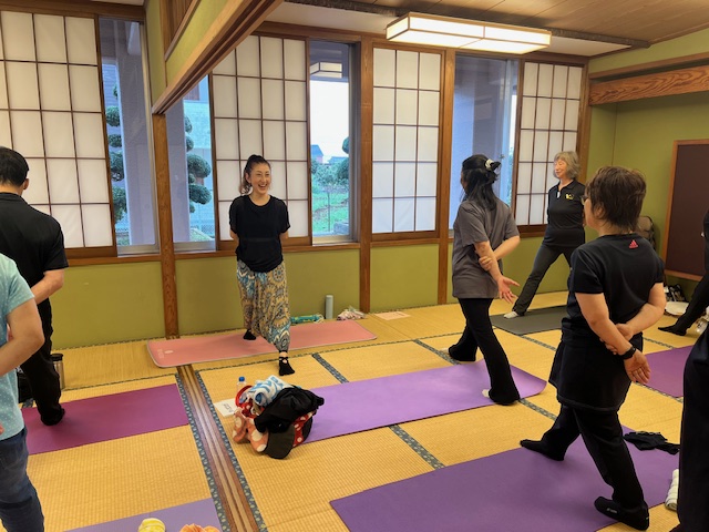 taisikiyoga
